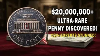 This 1&cent; Penny Could Be Worth $2,000,000 &mdash; Check Your Wallet!