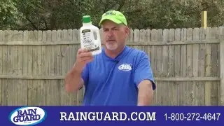 Концентраты RINGGUARD 100% экологически чистая гидроизоляция и герметизация