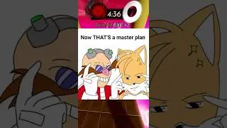 EGGMAN DO THE MASTER PLAN #2011  #eggman #outcomememories