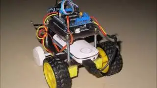 MFH Robotic - Build and Program a robot for Kids