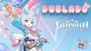 Demo DUBLADA da personagem Sigwinne  - 