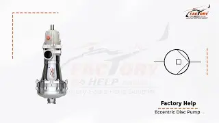 Factory Help - Eccentric Disc Pump