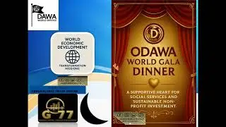 THE ODAWA WORLD GALA DINNER