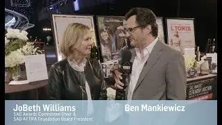 SAG Awards: TCM Behind The Scenes with JoBeth Williams