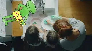 Frosch Dishwashing Liquid | Vegan, Free from Animal-derived ingredients. | فروش