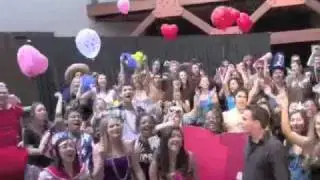 University CA. Santa Barbara University Center's LipDub Video