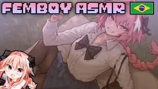 FEMBOY ASMR - Te motivando~!