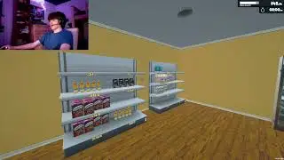 SUPER MARKET SIM ep 4