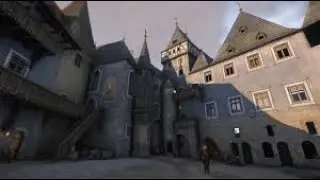 KINGDOM COME DELIVERANCE II GAMEPLAY /PLAYTHROUGH -  THE ITALIAN JOB