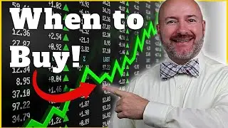 The Three-Touch Technique for Exactly When to Buy a Stock