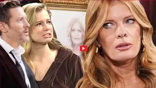 FINALLY,Trust Is DEAD! Phyllis&rsquo;s Dark Secret FINALLY Explodes! Young and the Restless Spoilers