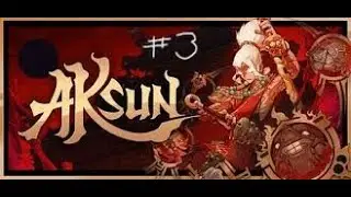 You Mean We Can Play This in English and Know What Everything Does!? (Aksun Playtest)