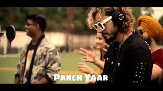 Panch Yaar | Title Track | Kali Feat. Music Jasper | Full Video version