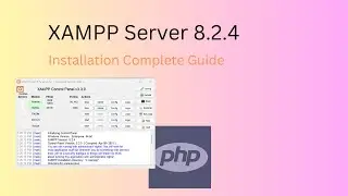 How to Install XAMPP Server on Windows | XAMPP Step by Step Setup