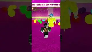 Joy's Inside Out 2 Barrys Prison Run! (OBBY) #roblox #short #insideout2 #intensamente2 #alegria