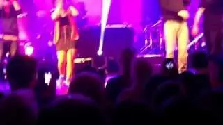 SIDO - Enrico live große Freiheit 36, Hamburg