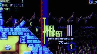 Tidal Tempest Present BUT in the key of G# minor
