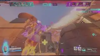 2 JQ Ults in less than a minute OW2 Stadium