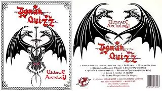 Jonah Quizz | Sweden | 2020 | 1979-82 Ultimate Anthology | Rare Compilation | Heavy Metal