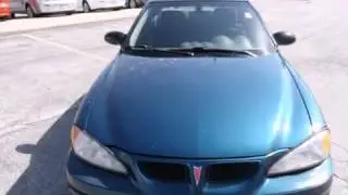 2003 Pontiac Grand Am South Holland IL