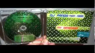 DJ Panda Featuring Nadia - My dimension (1996 Extended vocal)