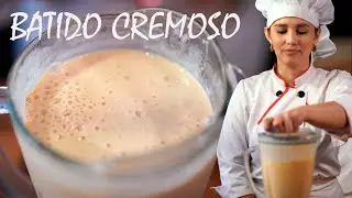 SI NECESITAS UNA BEBIDA, PREPARA ESTE JUGO O BATIDO CREMOSO DE TOMATE DE ARBOL