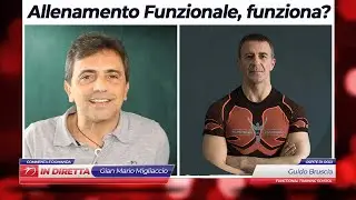 Allenamento funzionale, funziona? Con Guido Bruscia