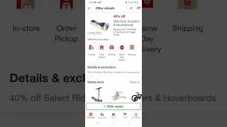 target cartwheels deal of the day