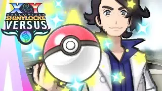 CHOOSE OUR STARTERS! &bull; Pok&eacute;mon X & Y Shinylocke Versus