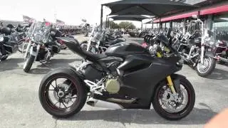 014222 - 2014 Ducati Panigale 1199S - Used motorcycles for sale