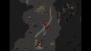 Openra Red Alert (175) Mammoth Tank Build Order