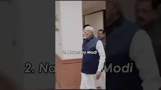 Top 5 Bjp Leader #bjp #politics #shorts #glitchunfiltered