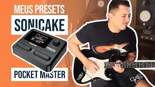 JOHNY MAFRA // SONICAKE POCKET MASTER - PRESETS