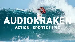 Epic Cinematic Sports - Background Music |Audiokraken|