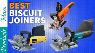✅ 7 Best Biscuit Joiners Reviewed in 2023 [Top Rated]
