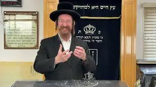 סיום מסכת | הרב ישראל דוד כהן