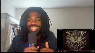 First Time Hearing Dirty Diana Shaman Harvest Cover!