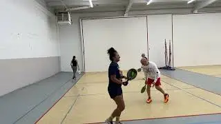 Jessica & Paul vs Delia & Peter 1.24.26