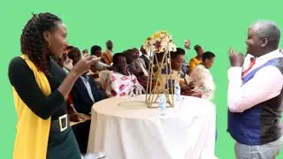Ani Asinga Brother Lauben ft Sister Mercy Mutuburire live #promoter_amos_tv