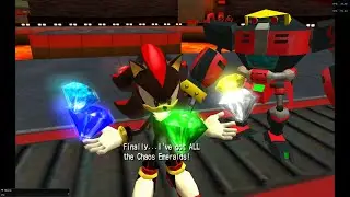 A New Empire's Beginning (Gun Android) - 9:54.85 - Shadow Reloaded 1.2