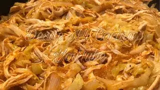 CARNE POLACA -Super facil y Deliciosa- *A mi estilo* || DESDE MI COCINA by Lizzy