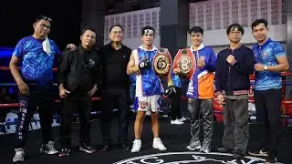 Team PMI Bohol Boxing Promotions 
