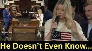 Watch! Charlie Kirk Gets Defeated in Cambridge Debate