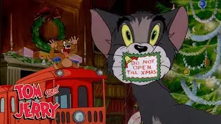 Hooligans de F&eacute;rias | Tom & Jerry | @GenWBBrasil