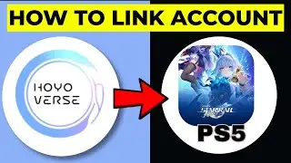 How to Link HoYoverse Account to PS5 Honkai Star Rail &ndash; Cross-Save & Sync Guide