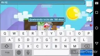 Growtopia {quebrando Locks De 180Days}