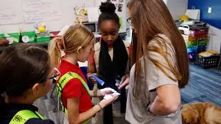 Explore Our Castle at North Shore Elementary!
