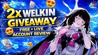 ID REVIEW | Best Artifacts, Builds & Cons | Genshin Impact LIVE | COLUMBINA INEFFA GUIDE