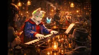 American Song - Battle Cry Of Freedom (Jazzy Piano Remix)