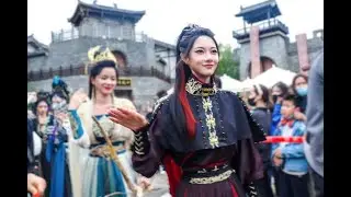 Wang Lao Ji & Sheng Wei ViVi‘'s Hanfu Show 2022 国风大典